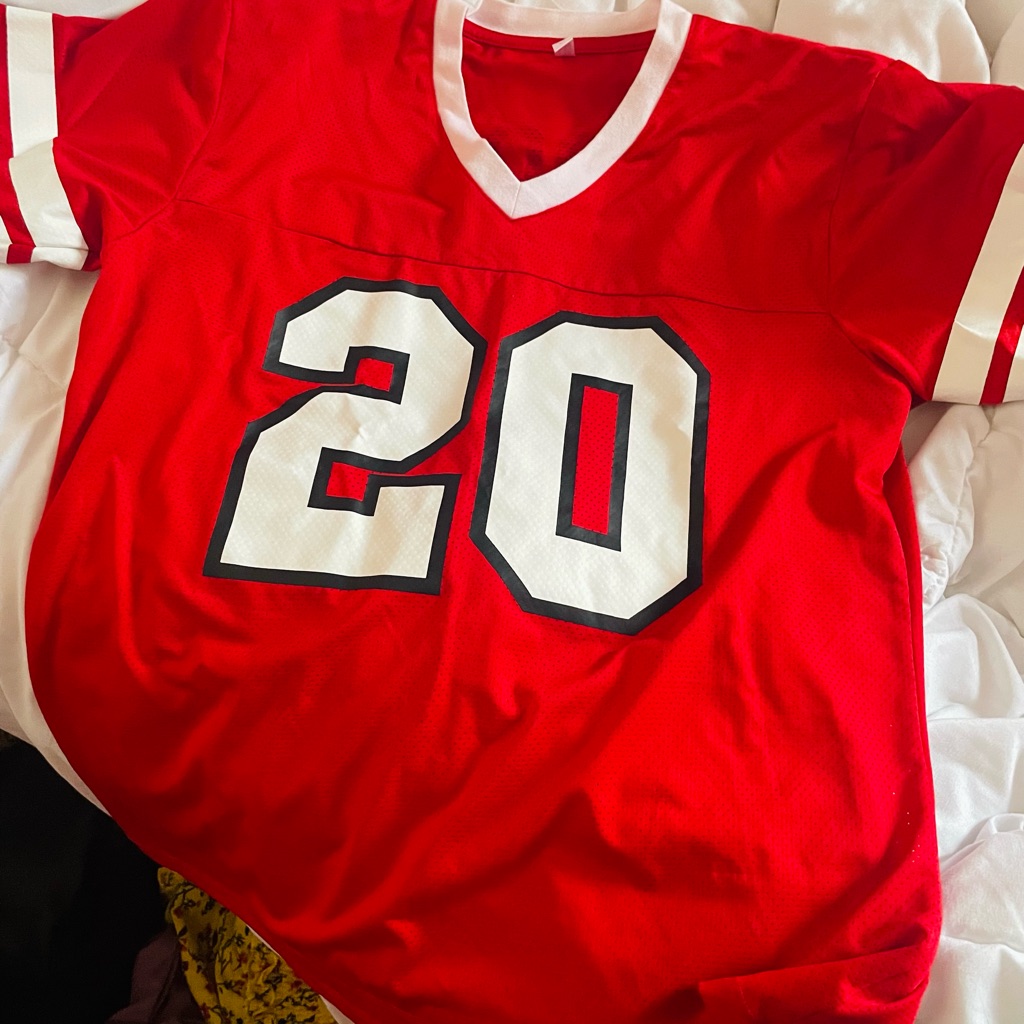 Crooks Jersey